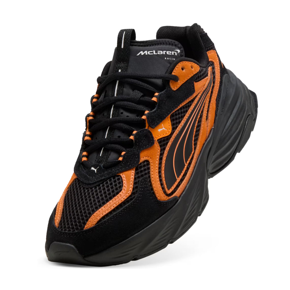 + McLaren Fade Nitro 'PUMA Black'