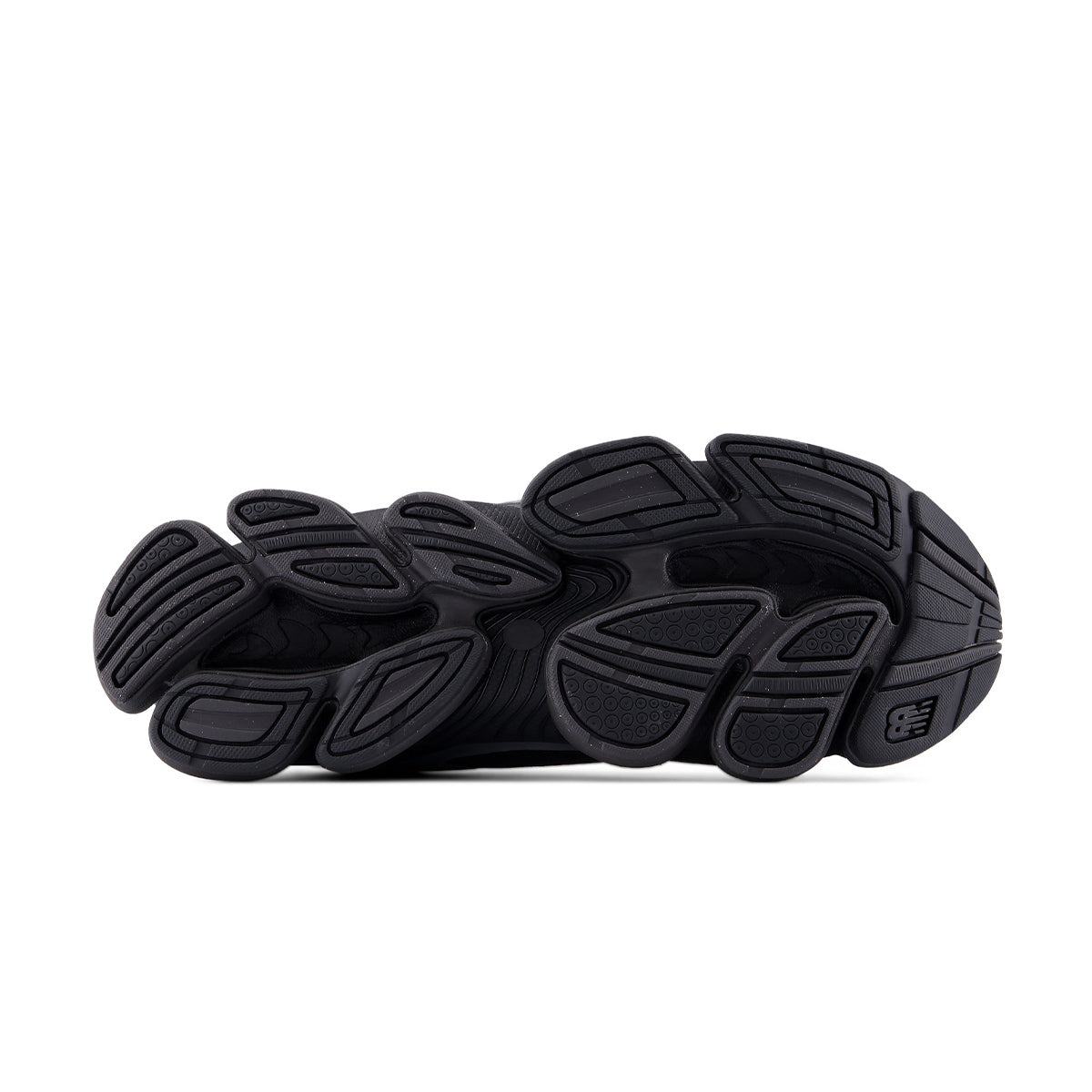 Abzorb 2000 'Black Silver Metallic'
