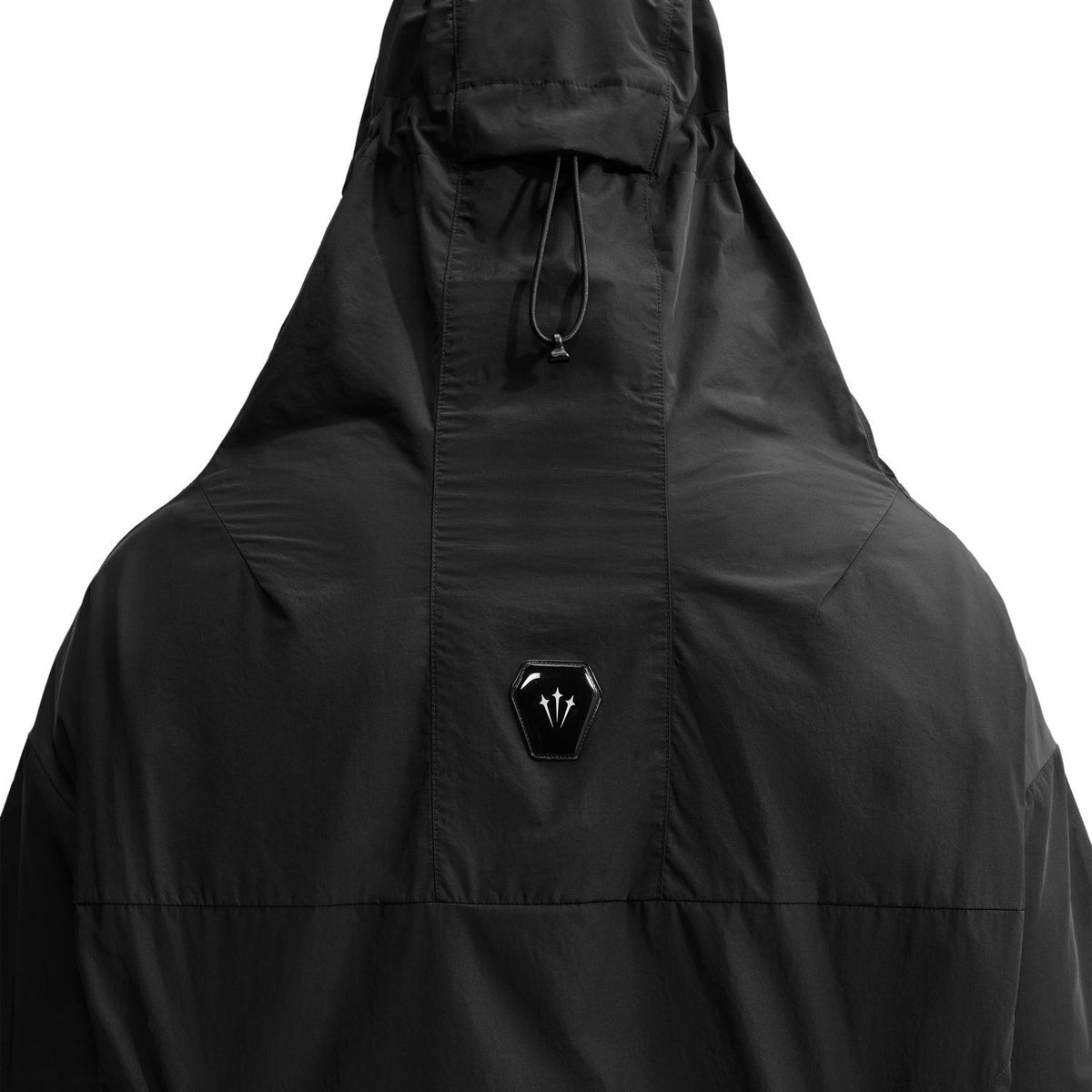 + NOCTA Shroud Cut Track Jacket 'Black'