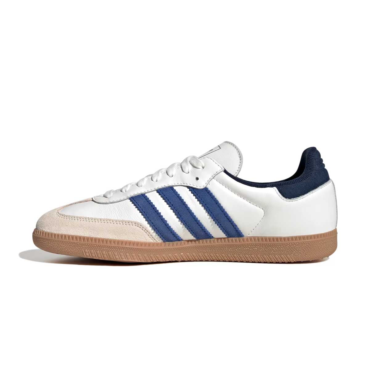 Samba OG 'Core White Royal Blue'