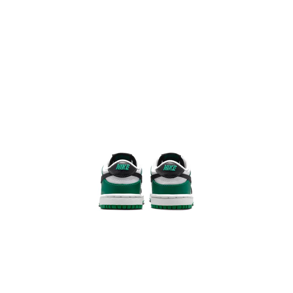 Toddler Dunk Low 'Off White Malachite'