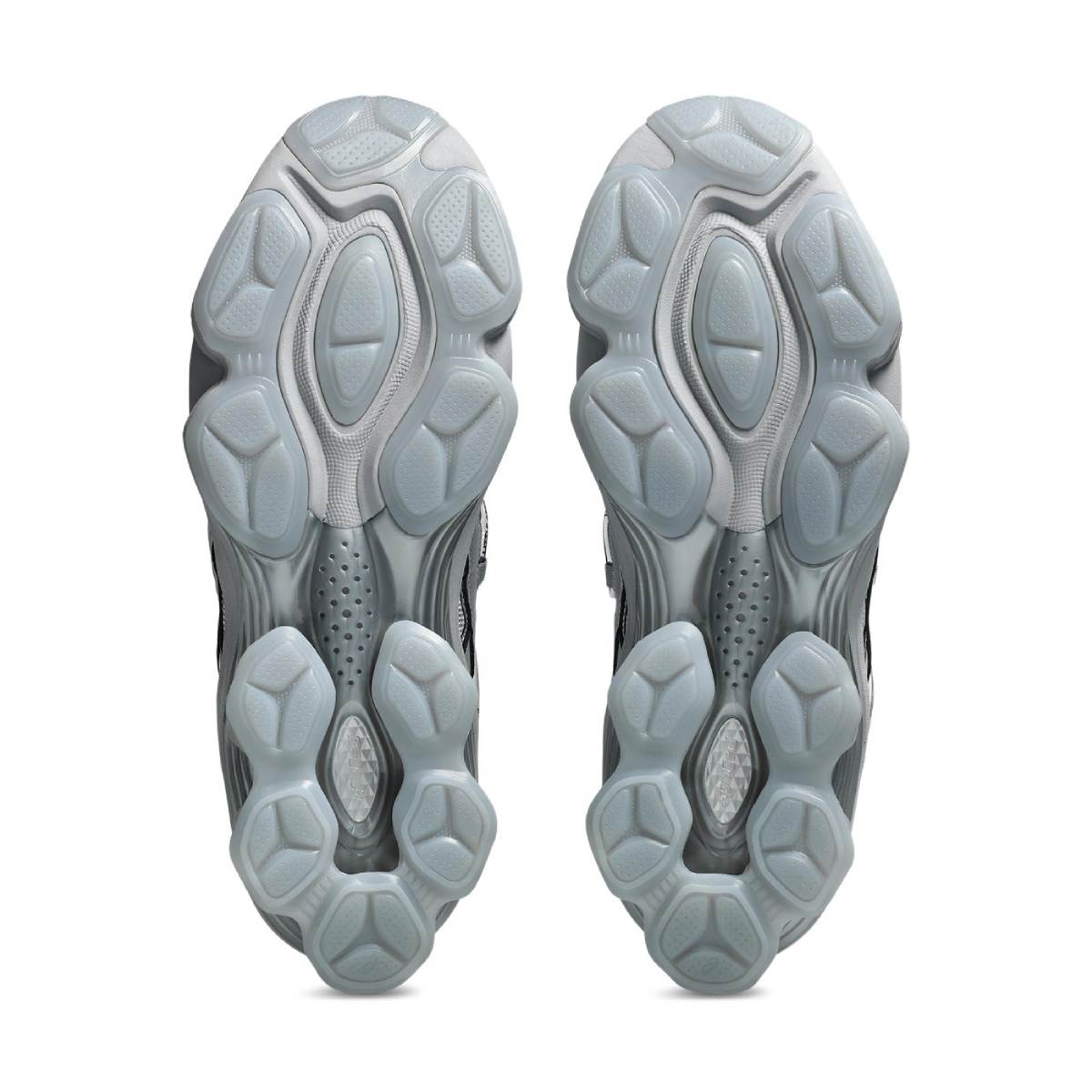 + YOASOBI GEL-Kinetic Fluent 'Piedmont Grey Pure Silver'