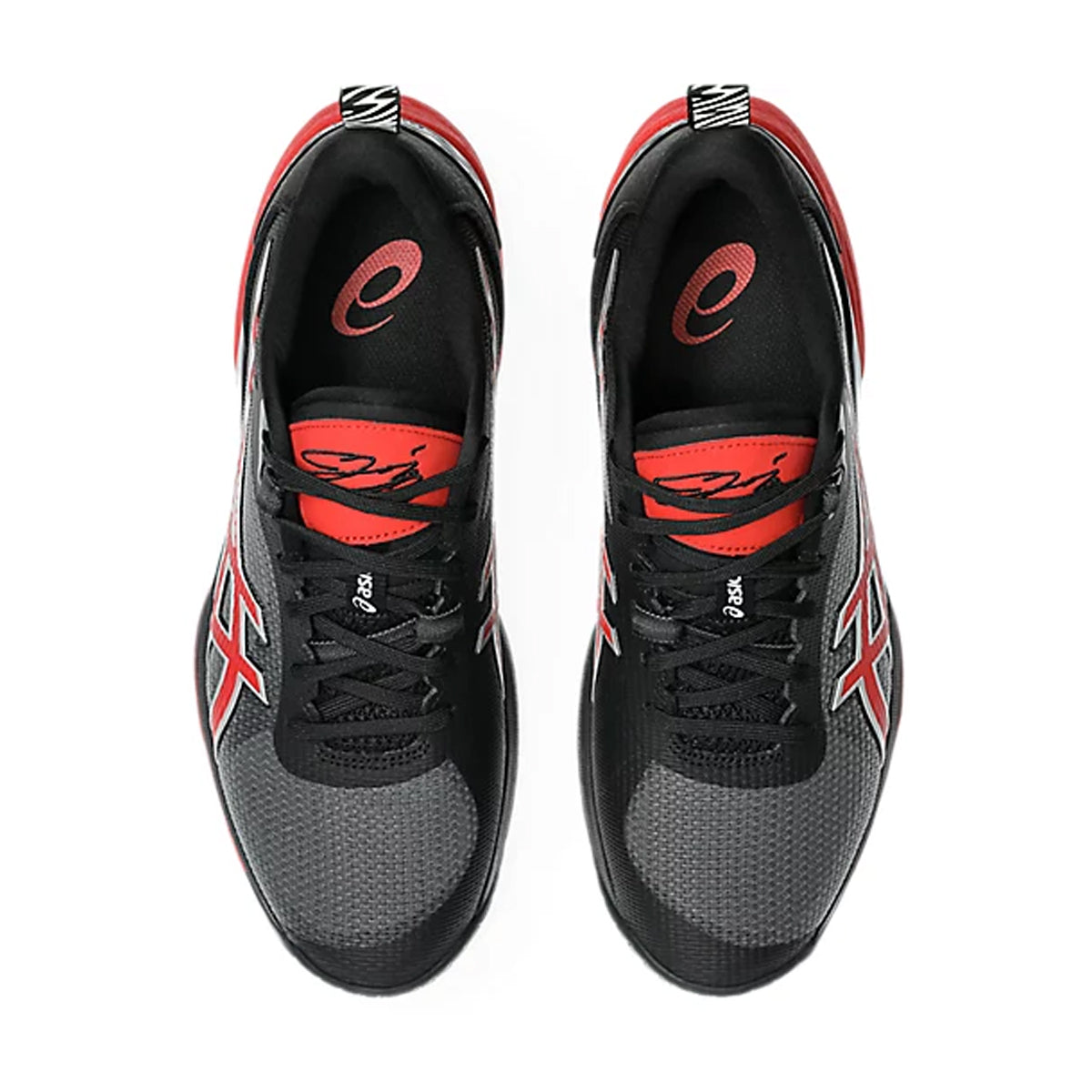 Swiftace Yuki 'Black Red'