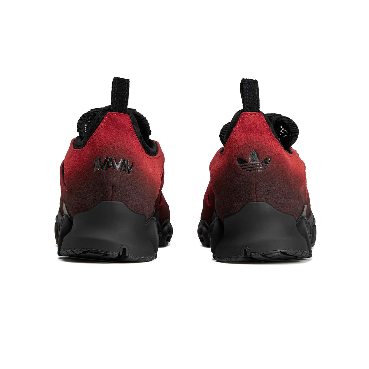 + Avavav Wmns Megaride 'Power Red'