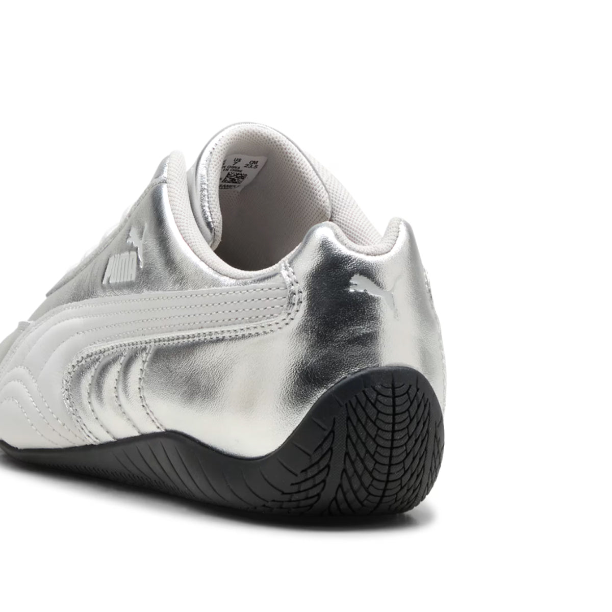 Wmns Speedcat 'Feather Grey Puma Black'