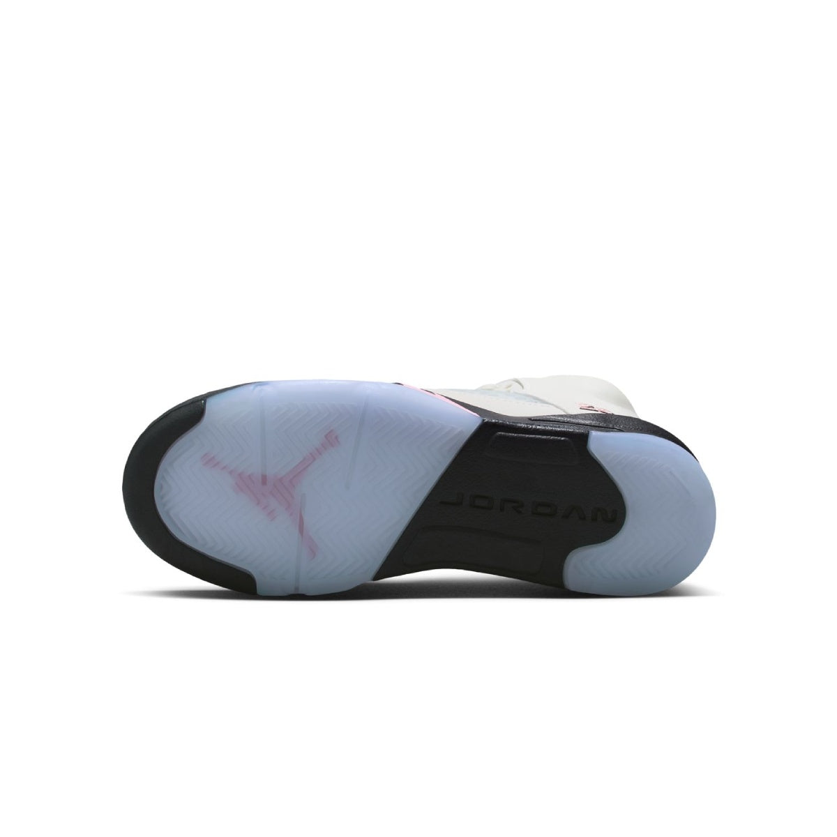 Kids Air Jordan 5 Retro OG 'Medium Soft Pink'