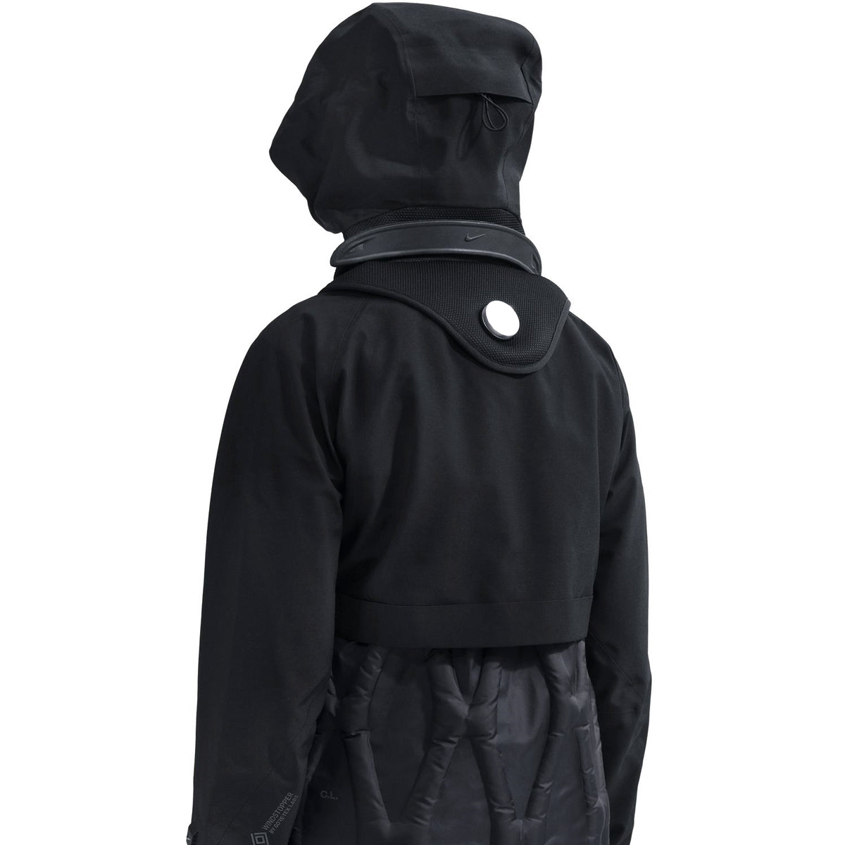 + NOCTA Code Component 5 Jacket 'Black'