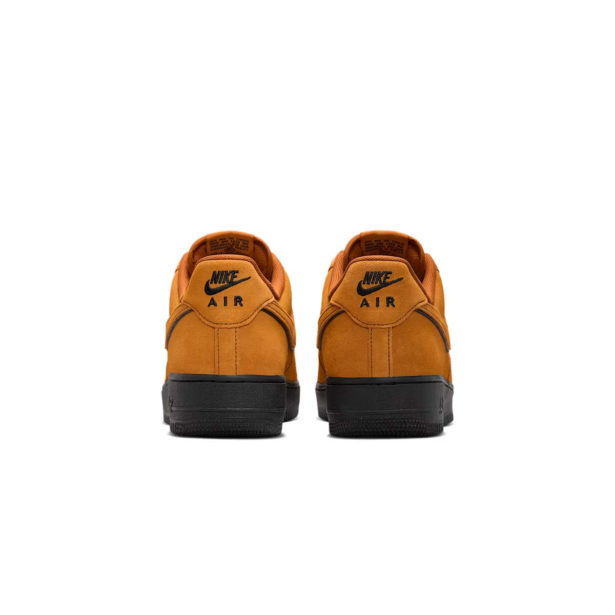 Air Force 1 '07 LV8 'Dessert Ochre Black'