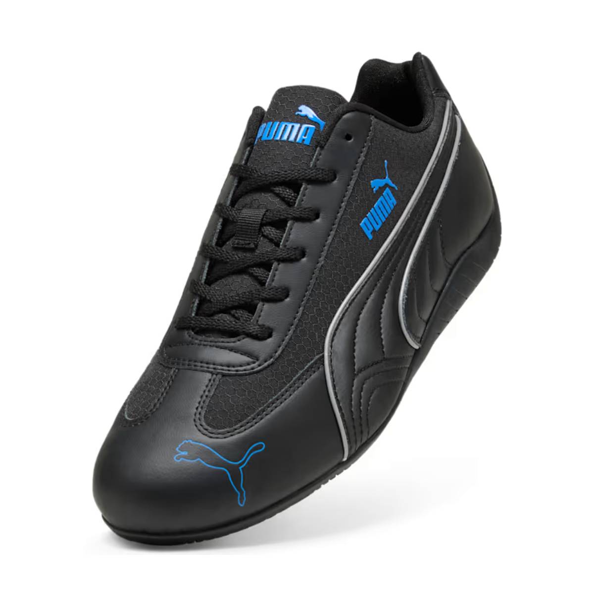 Speedcat Reflective 'PUMA Black Ultra Blue'