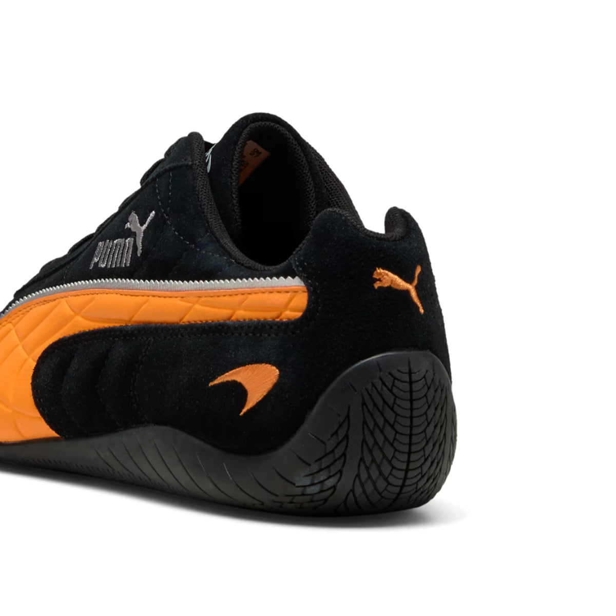 + McLaren F1 Team Speedcat 'Puma Black Bright Papaya'