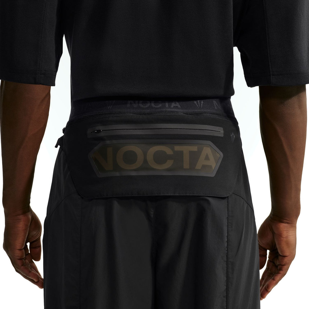 + NOCTA Zombie Cut Track Pants 'Black'