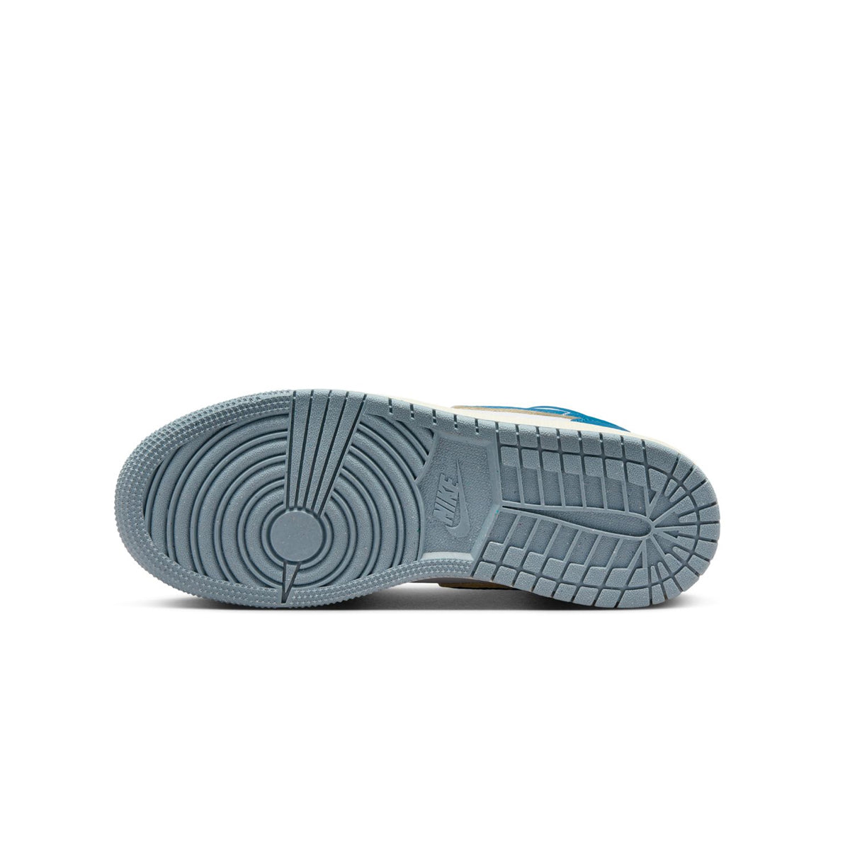 Kids Air Jordan 1 Low SE 'Industrial Blue'