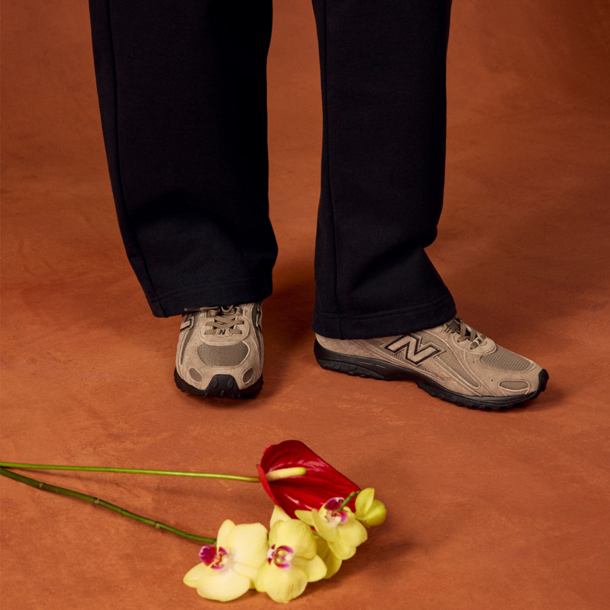 204L 'Year of the Horse White Brown'