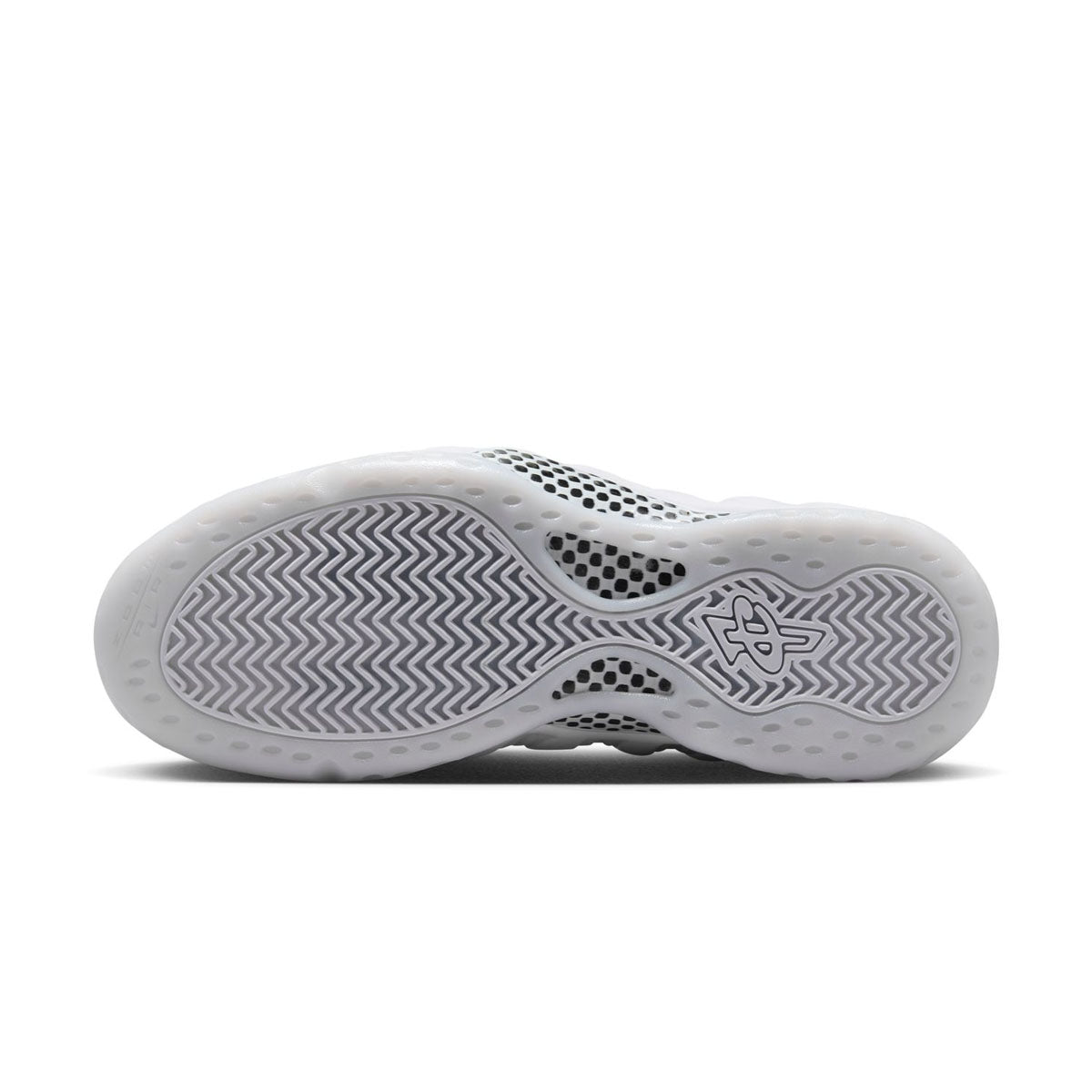 Air Foamposite One 'Triple White'