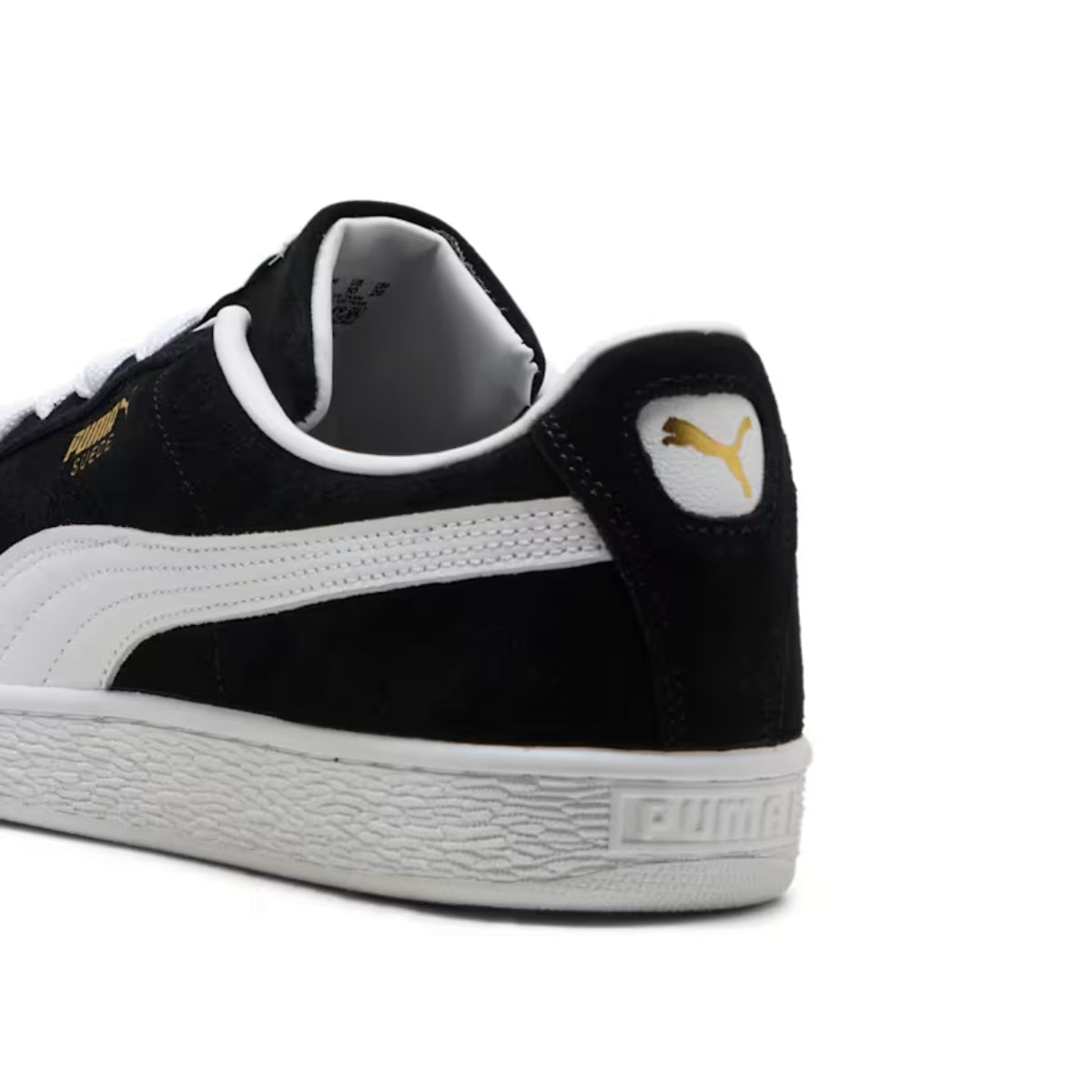 Suede Classic 'PUMA Black'