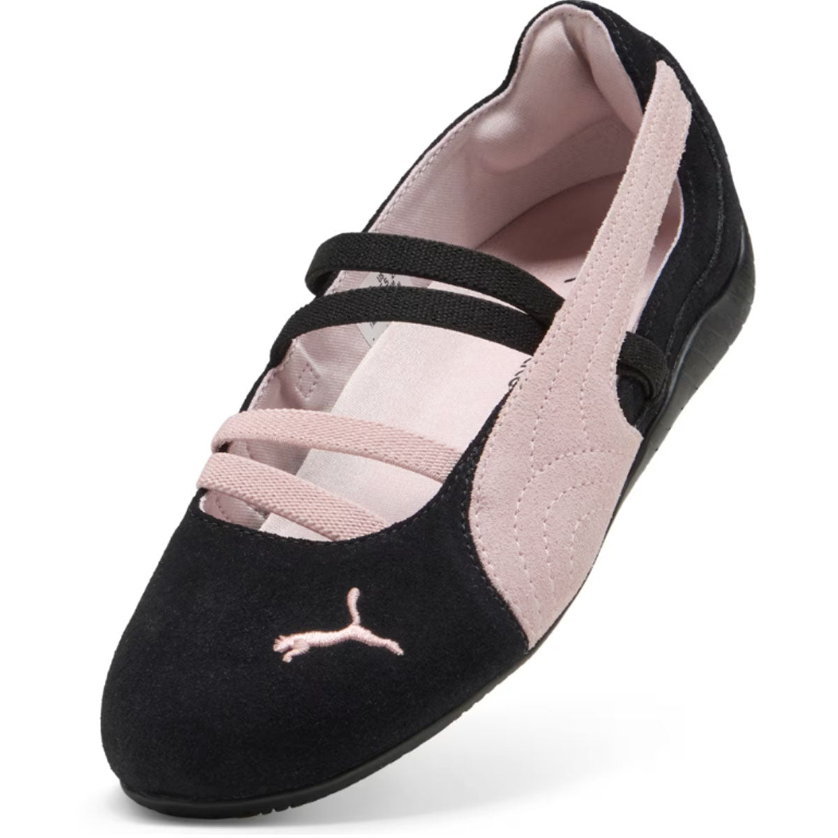 Wmns Speedcat Ballet SD 'Black Mauve'
