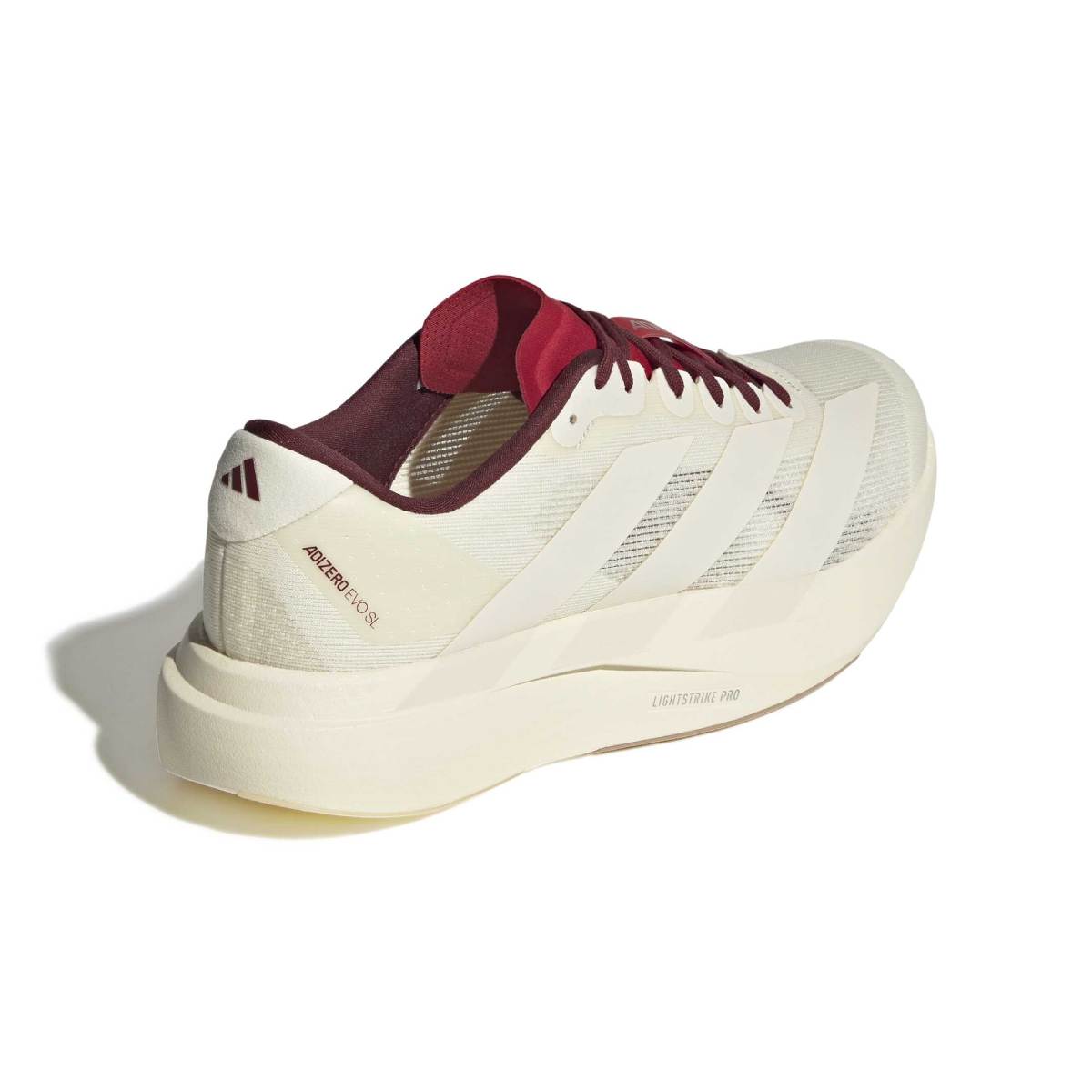 Adizero Evo SL ‘Cream White Shadow Red’
