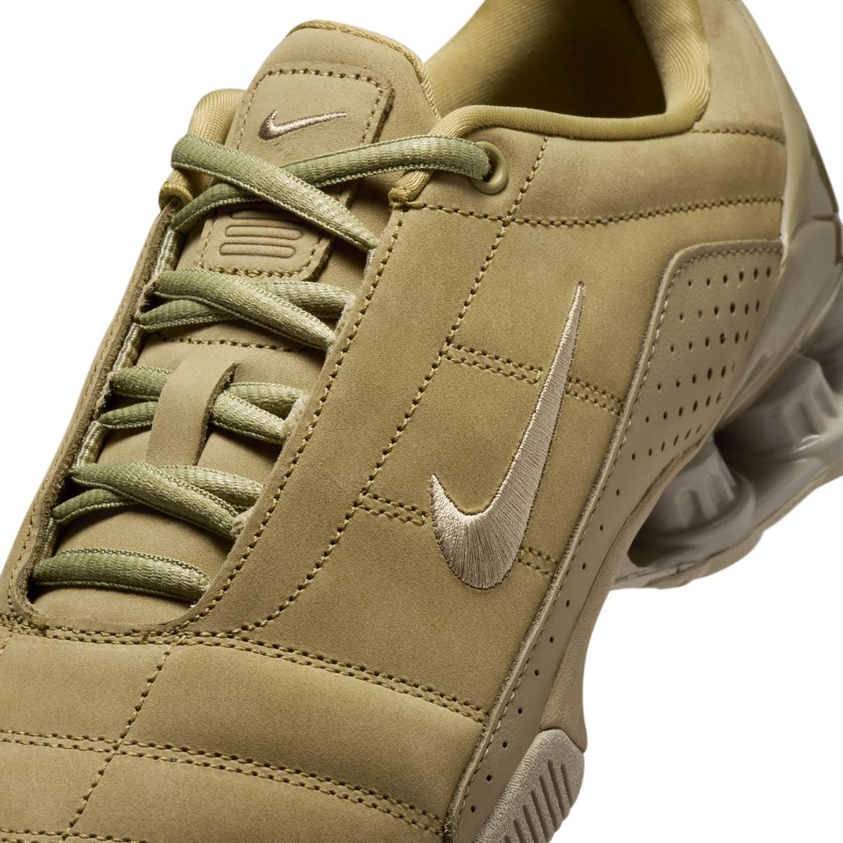 Wmns T90 Shox Magia 'Neutral Olive'