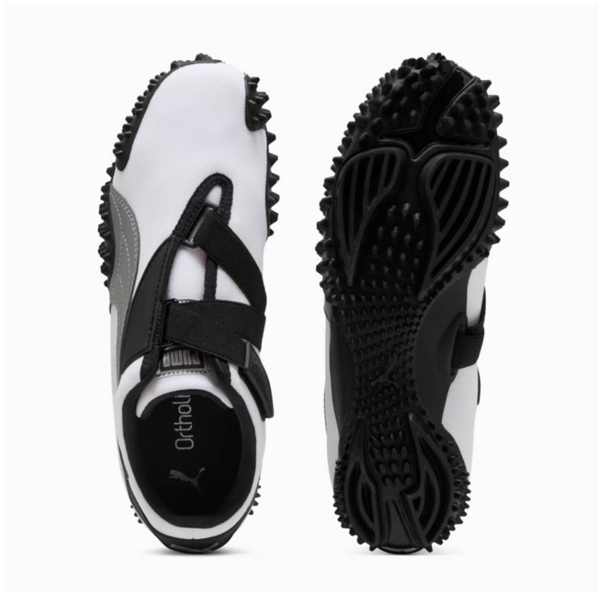 Mostro OG 'PUMA White PUMA Silver'