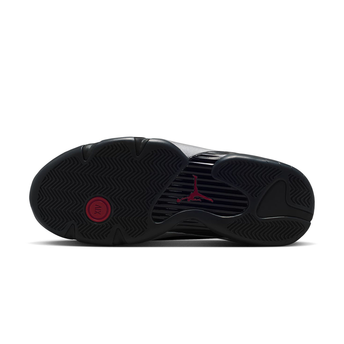 + Mowalola Air Jordan 14 Retro Mule SP 'Metallic Silver'