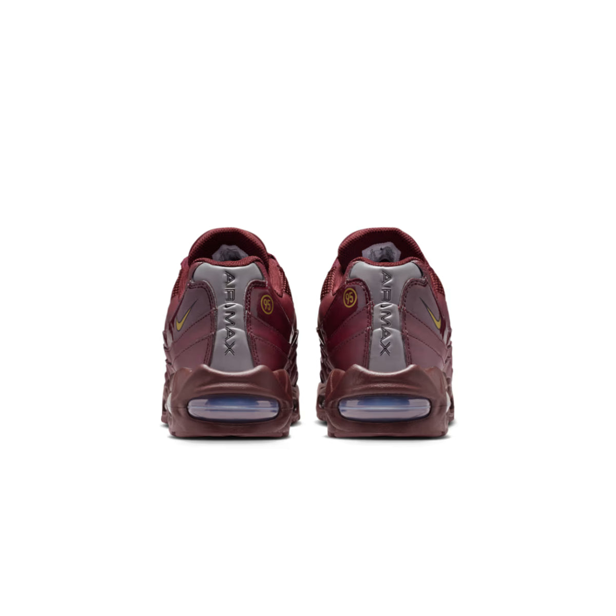 Air Max 95 Big Bubble SE 'Burgundy Crush Black'