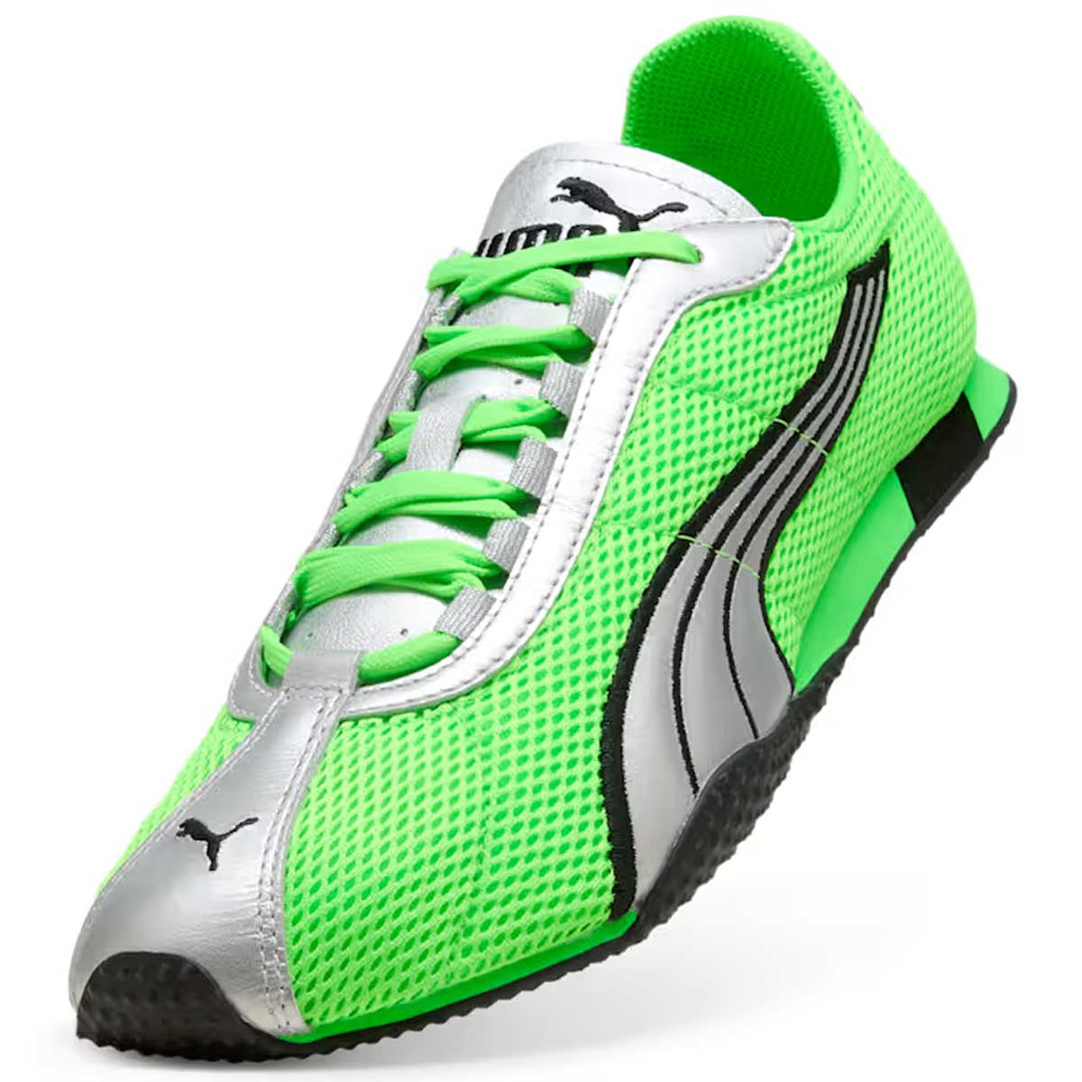 H-Street OG 'Fizzy Green PUMA Silver'