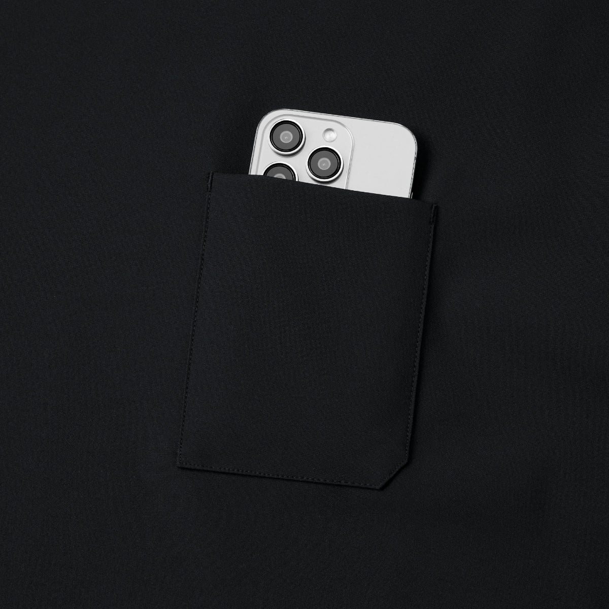 Prx-03T Core Tech Pocket L/S Tee 'Mix Shadow'