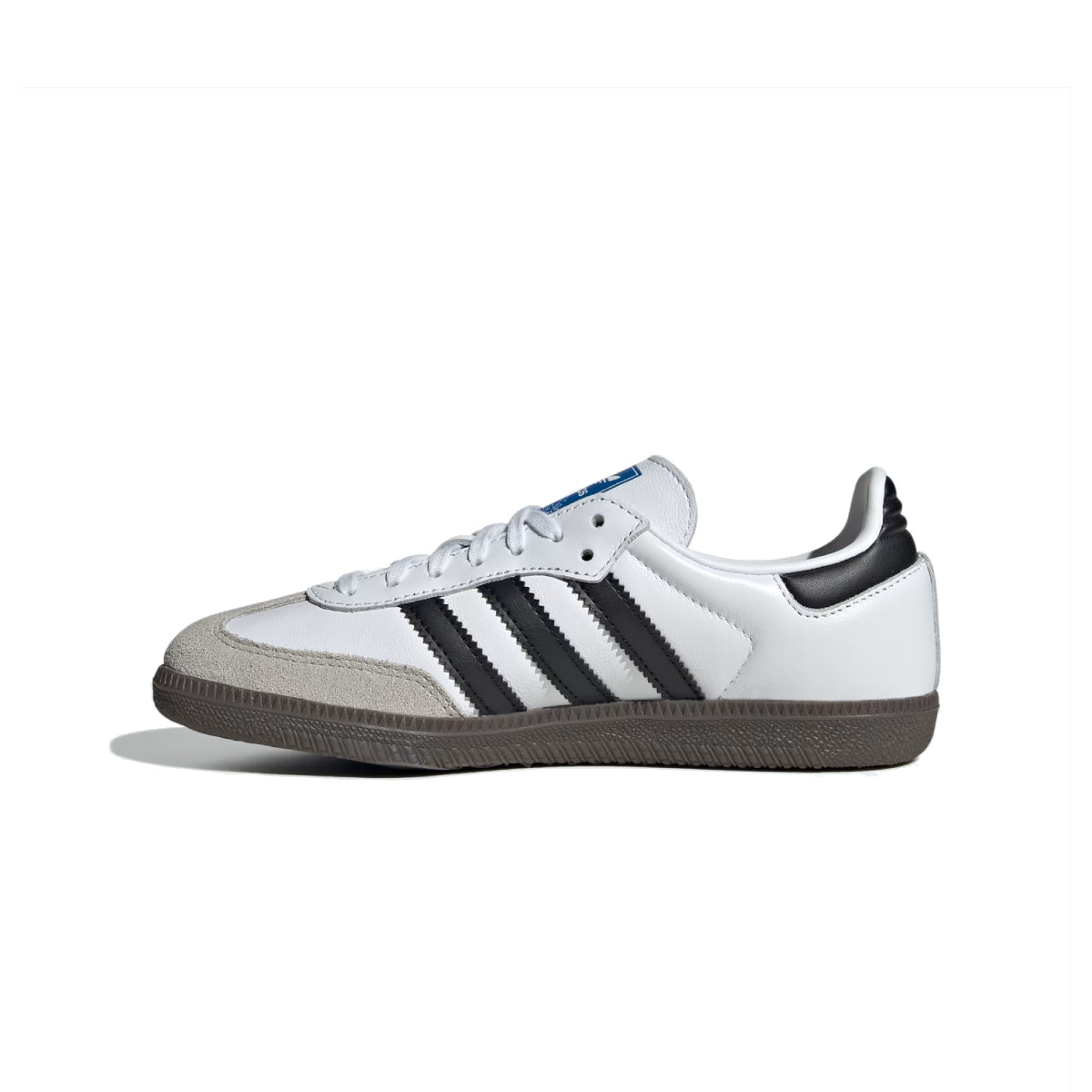 Kids Samba OG 'Cloud White Core Black'