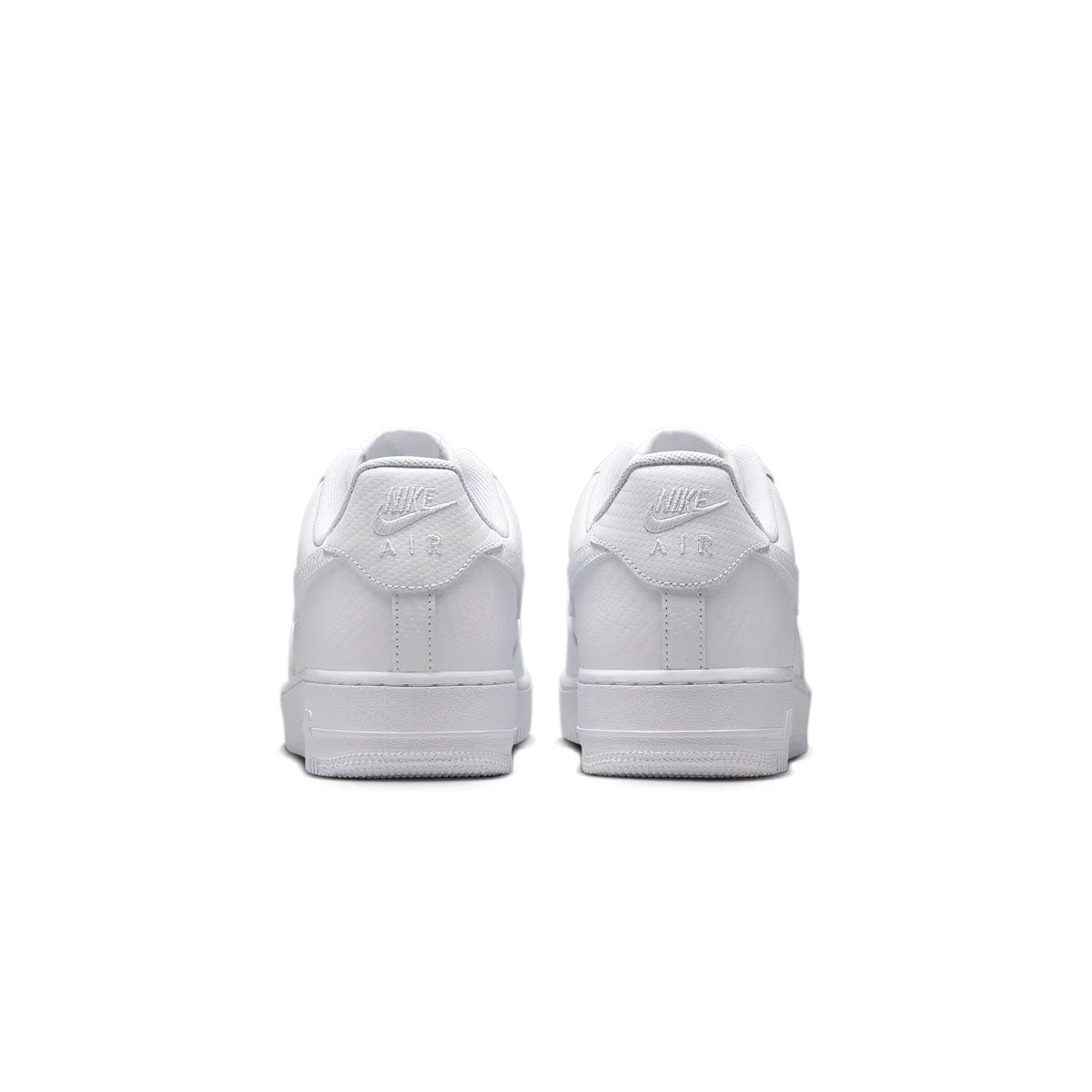 AIR FORCE 1 '07 'White Carbon Fibre'