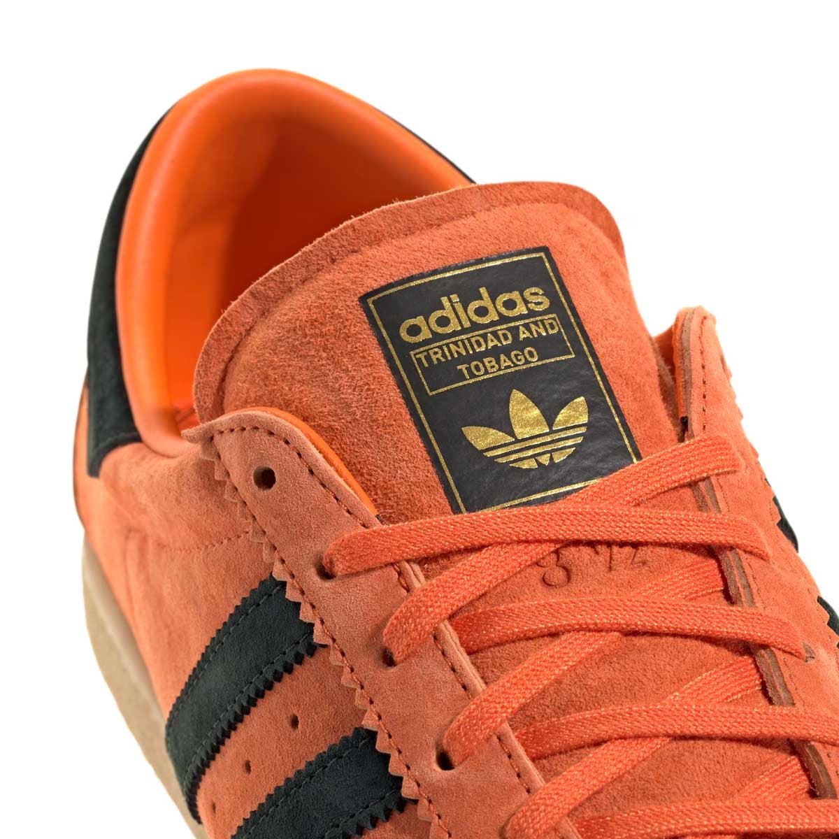 Trinidad and Tobago 'Orange Core Black'