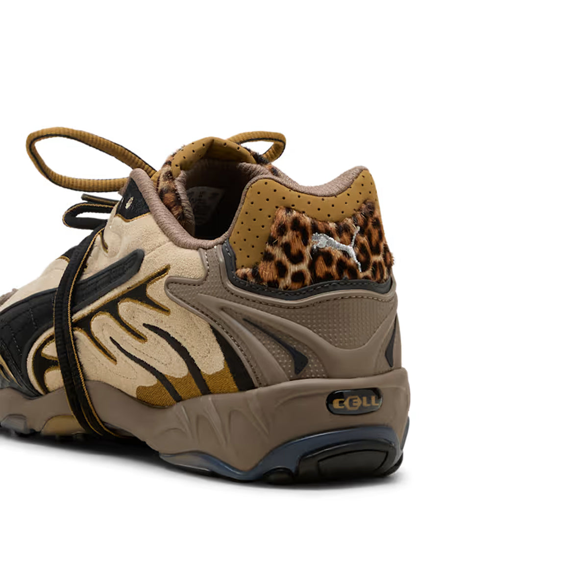 + A$AP ROCKY Inhale 'Leopard'