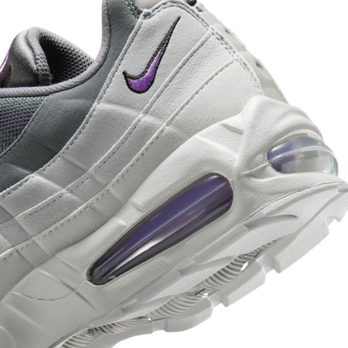 Air Max 95 Big Bubble ‘Bright Violet’