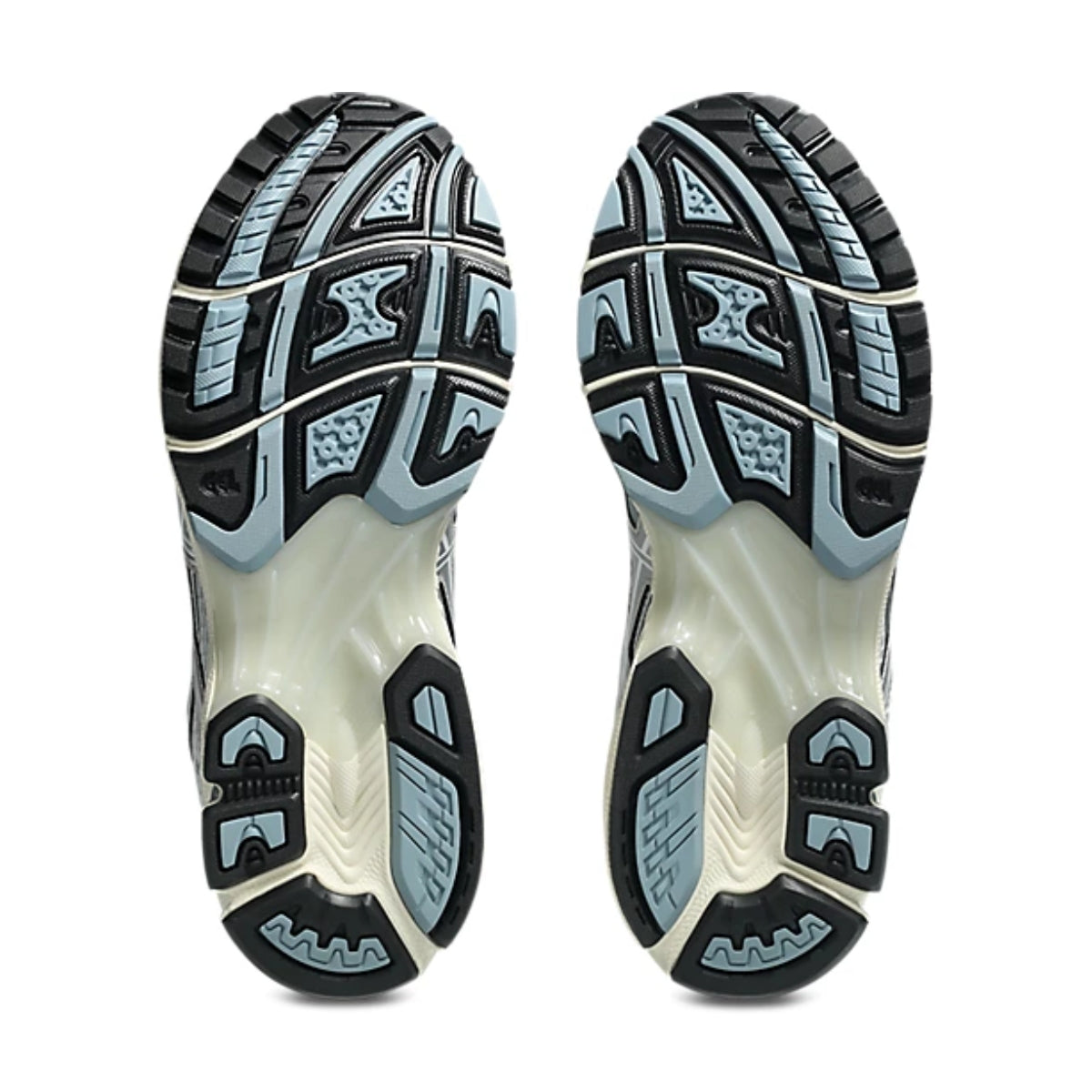 Gel-Nimbus 10.1 'Glacier Grey Pure Silver'