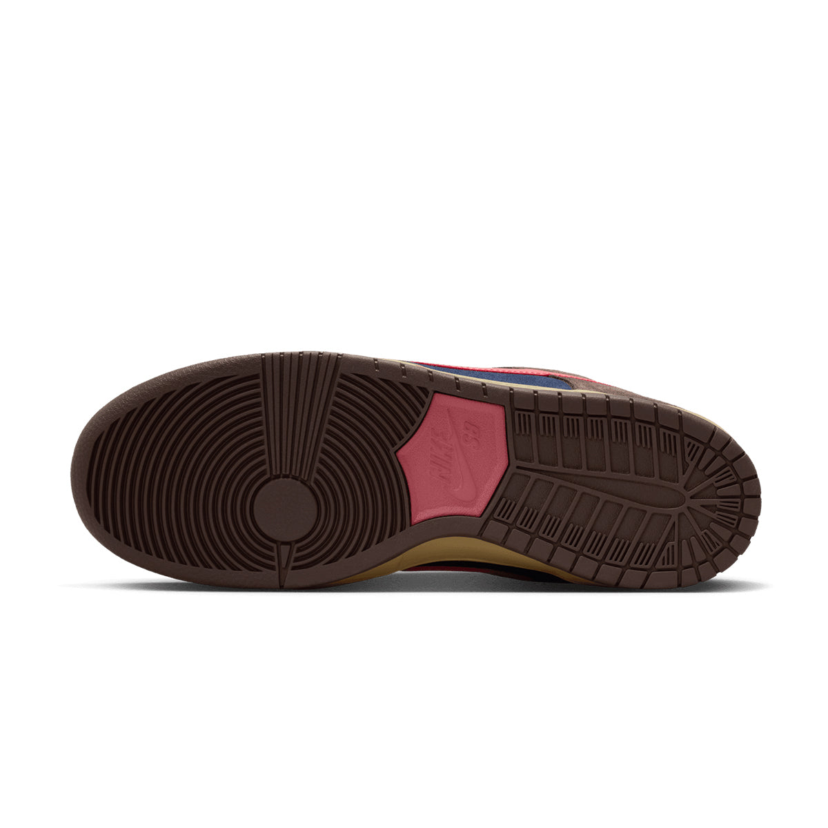 SB Dunk Low Pro 'Baroque Brown Adobe'