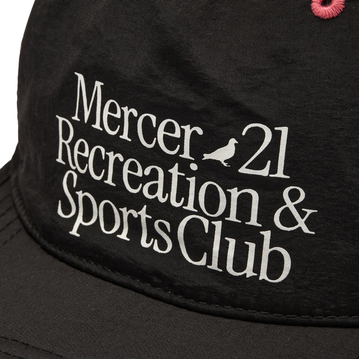 RSC Logo Cap 'Black'