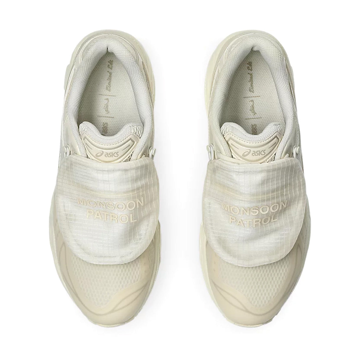 + SBTG + Limited Edt GEL-Kayano 14 'Monsoon Patrol Cream'
