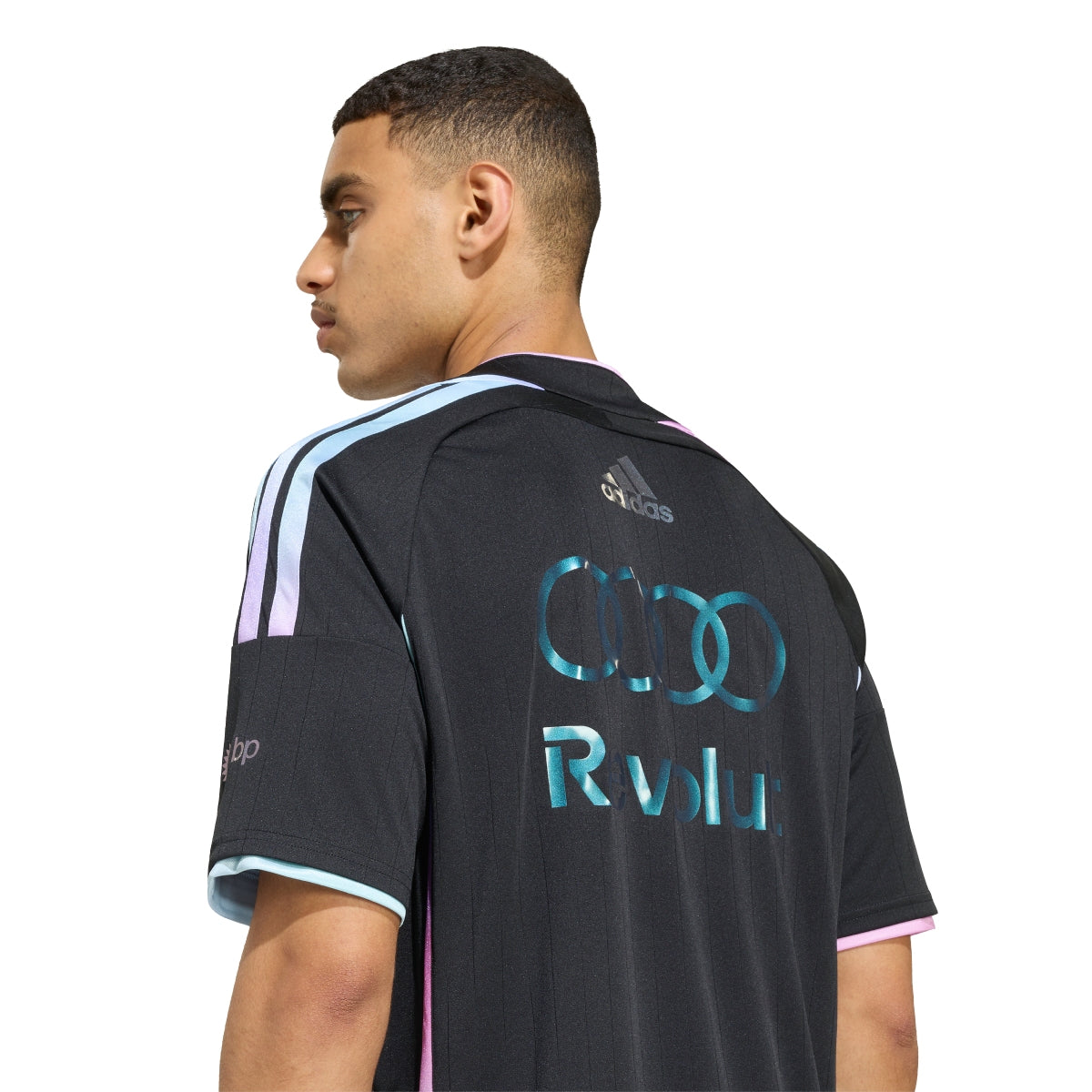 + Audi Revolut F1 Team Teamgeist Driver Jersey 'Black'