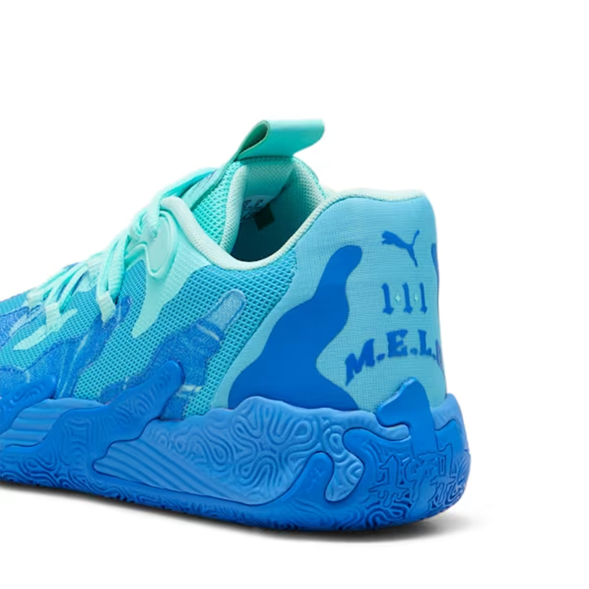 + LaMelo Ball MB.03 Lo 'Team Hyperlink Blue'