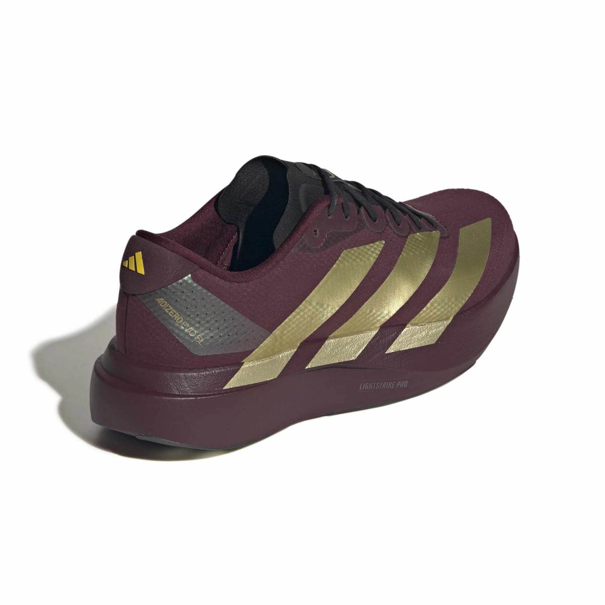 Adizero EVO SL 'Maroon Gold Metallic'