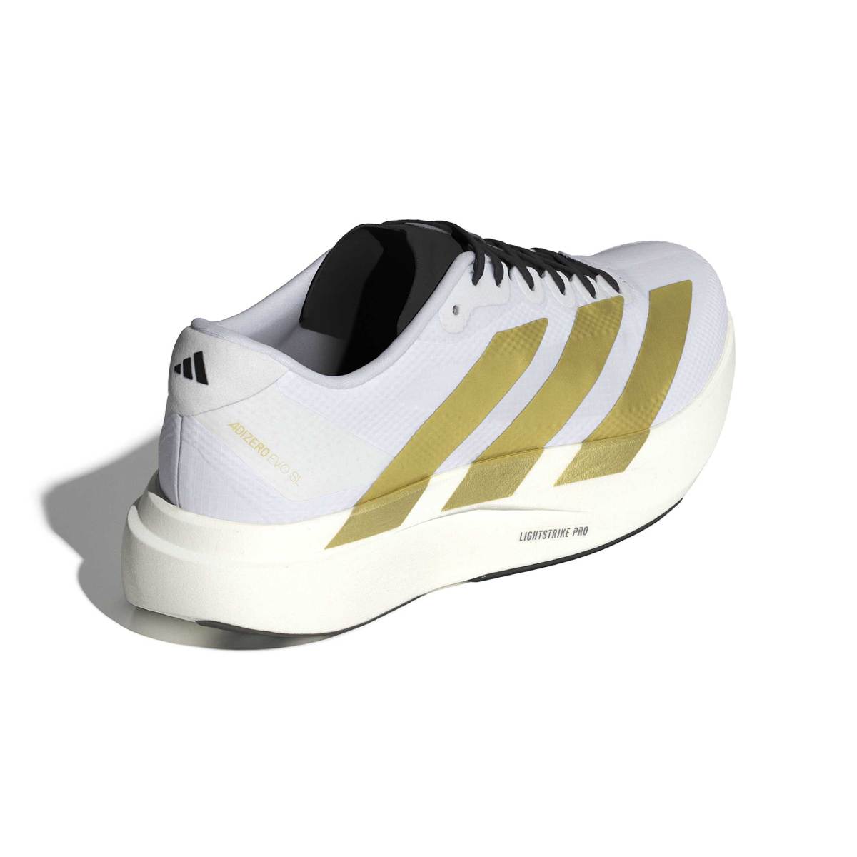 Wmns Adizero EVO SL 'White Matte Gold'