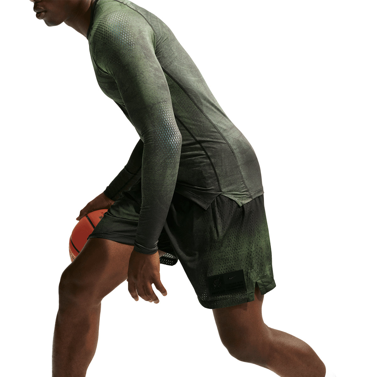+ Nocta + Kevin Durant Jersey Shorts 'Black'