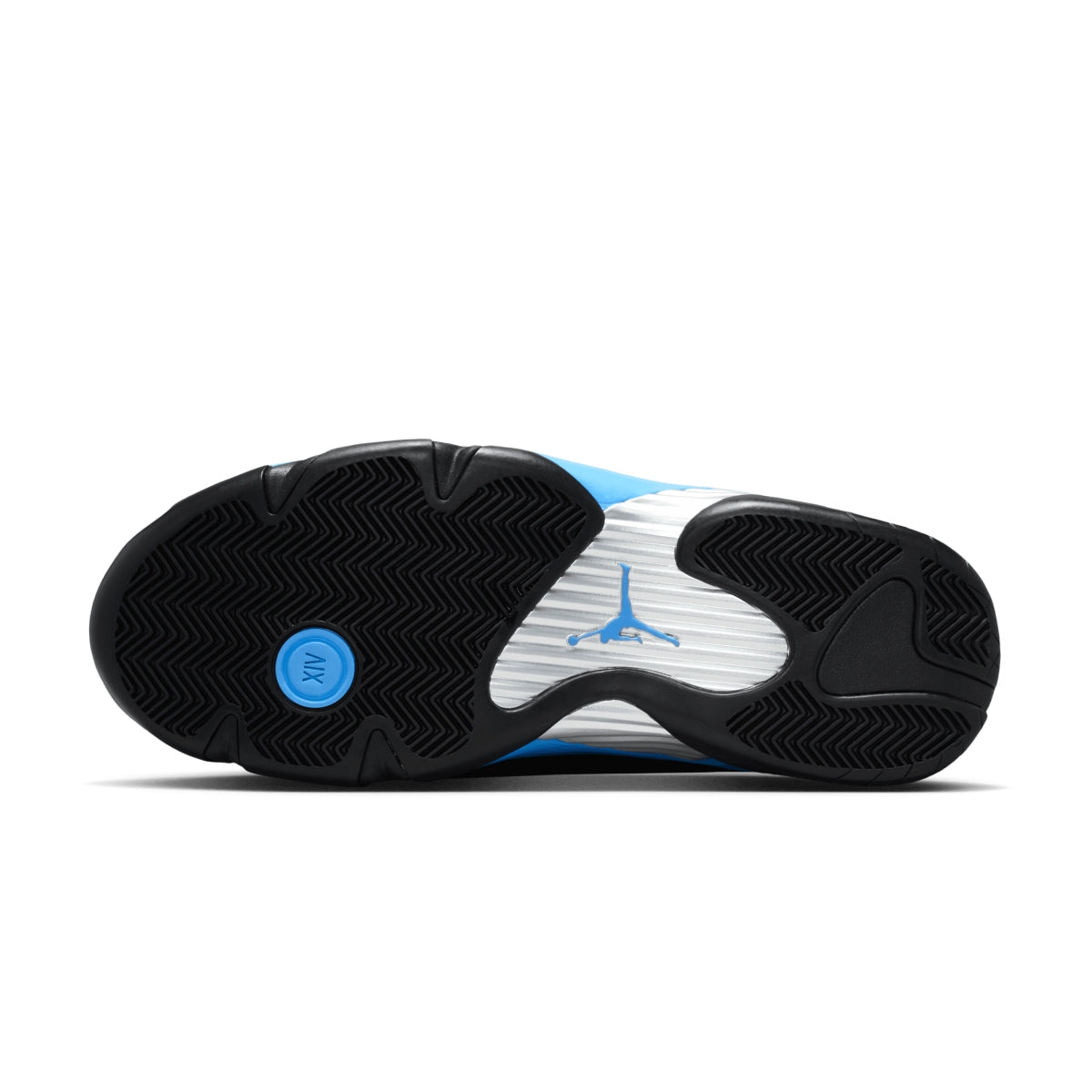 Air Jordan 14 Retro 'Black University Blue'