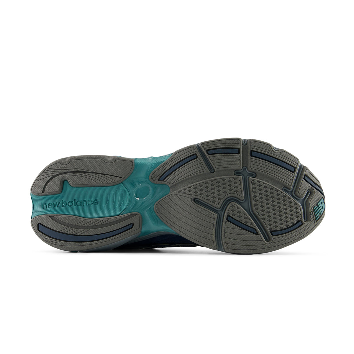 Abzorb 2010 'Vintage Indigo Faded Teal'