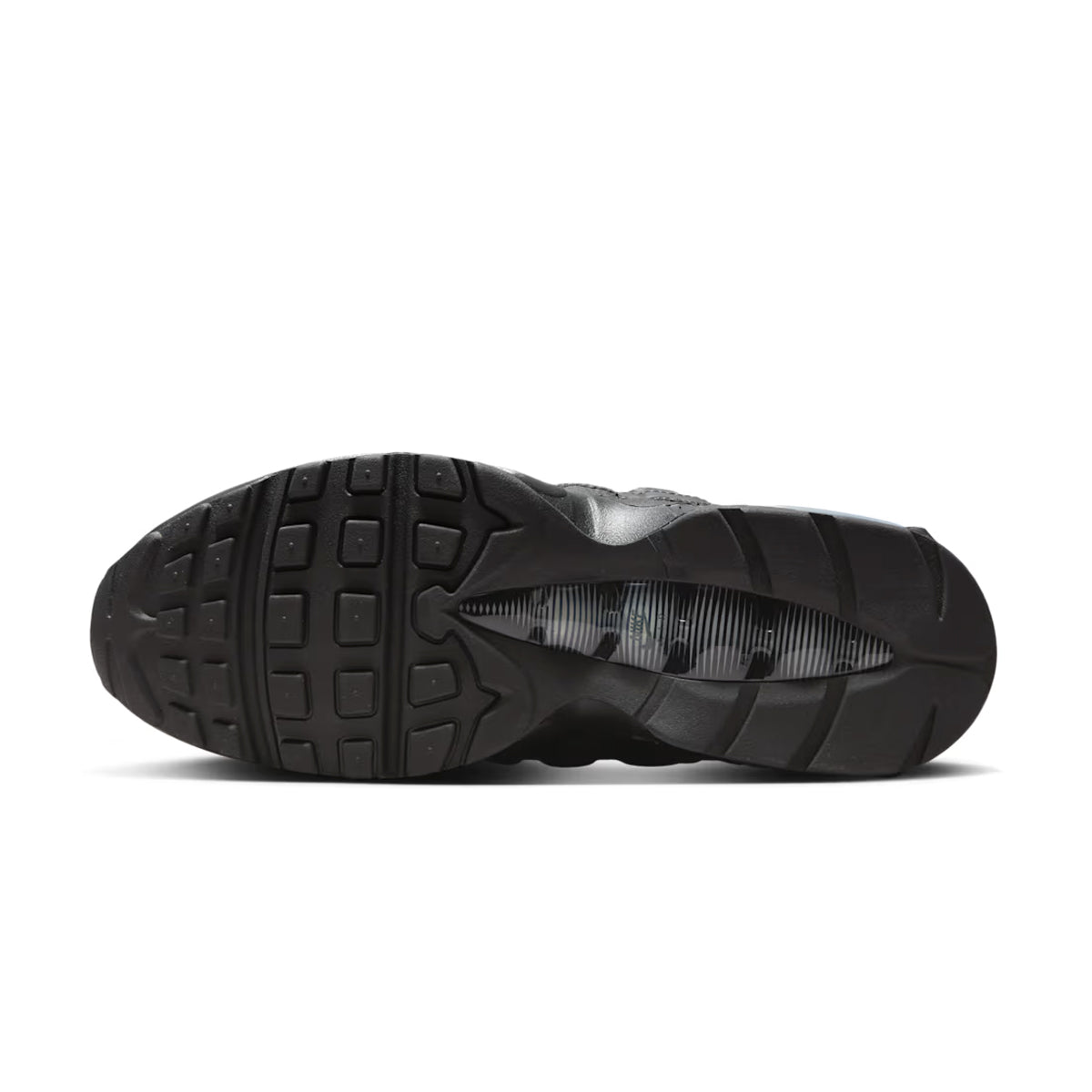 Air Max 95 Big Bubble 'Triple Black'