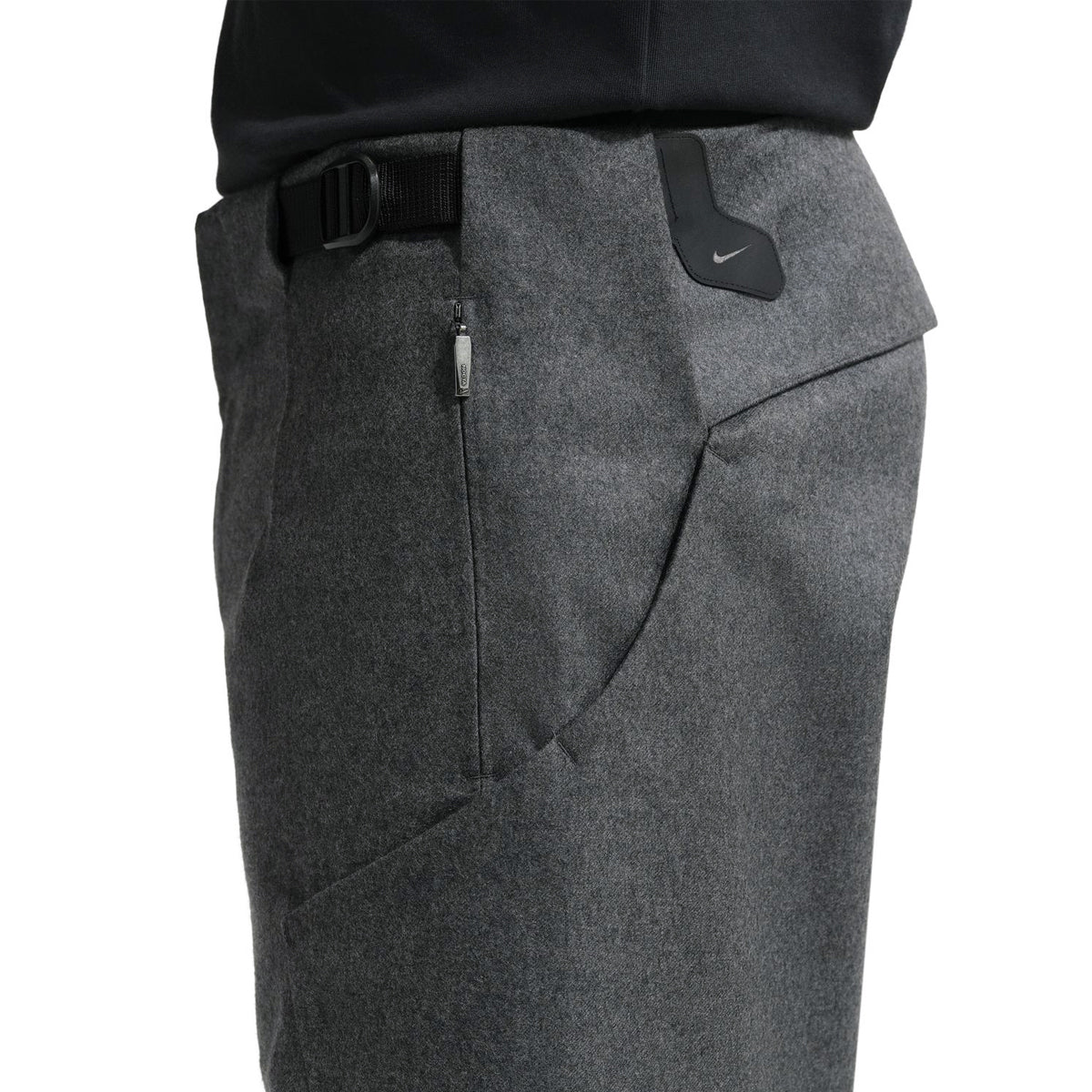 + NOCTA Code Prestigious Flow Pants 'Grey Heather'