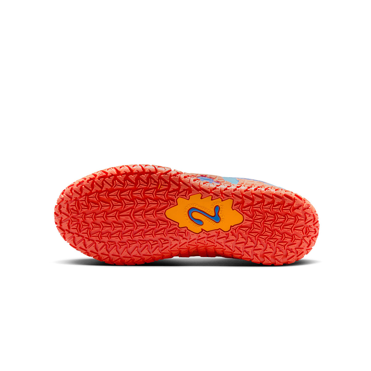 Kids Ja 3 'Blue Crystal Turf Orange'