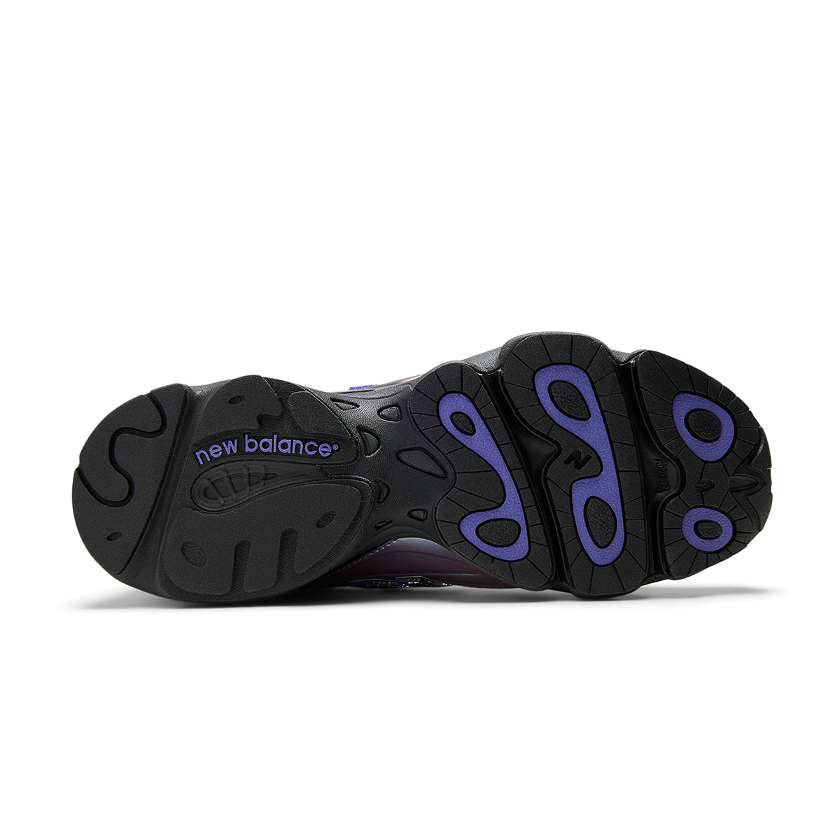 M1000 'Faded Black Electric Indigo'