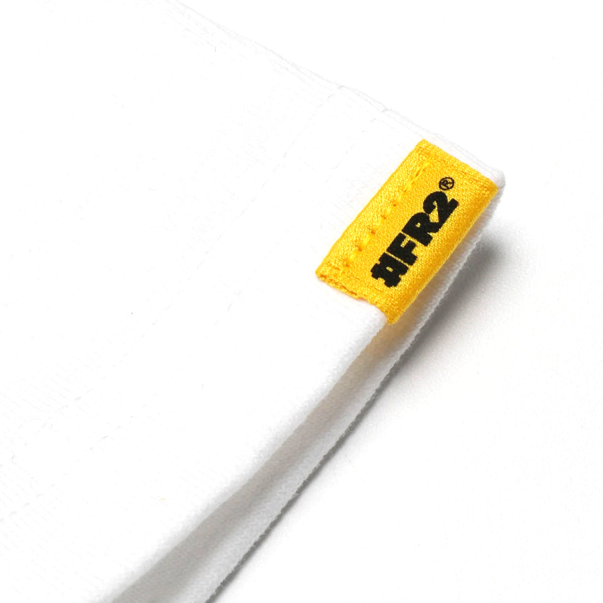 BONE Garment Dye Tee 'White'