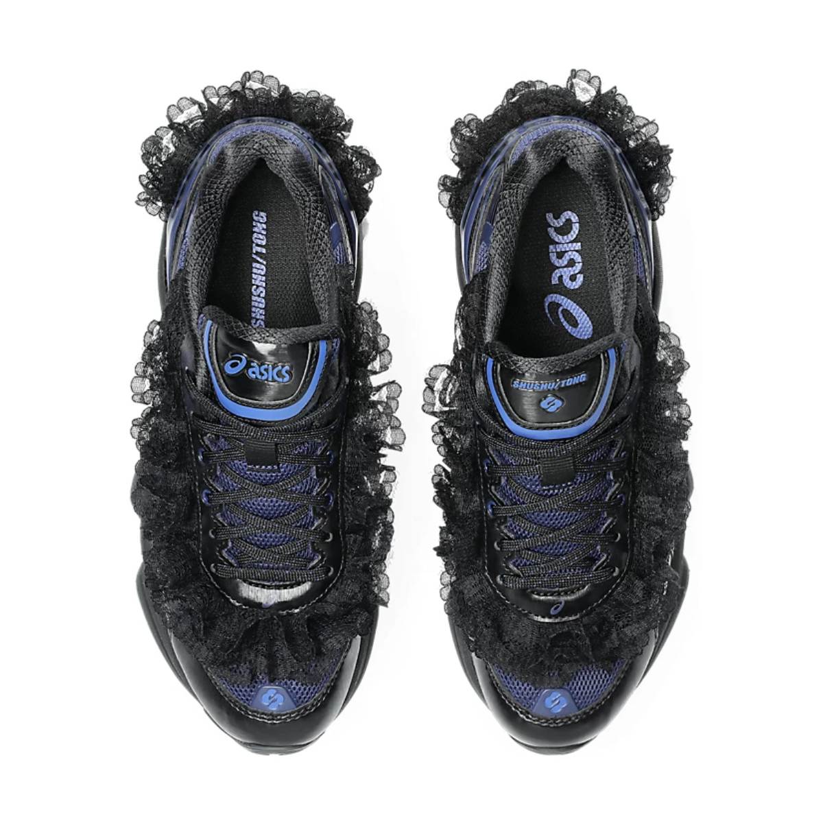 + SHUSHU/TONG GEL-Kinetic 'Blue Expanse Monaco Blue'