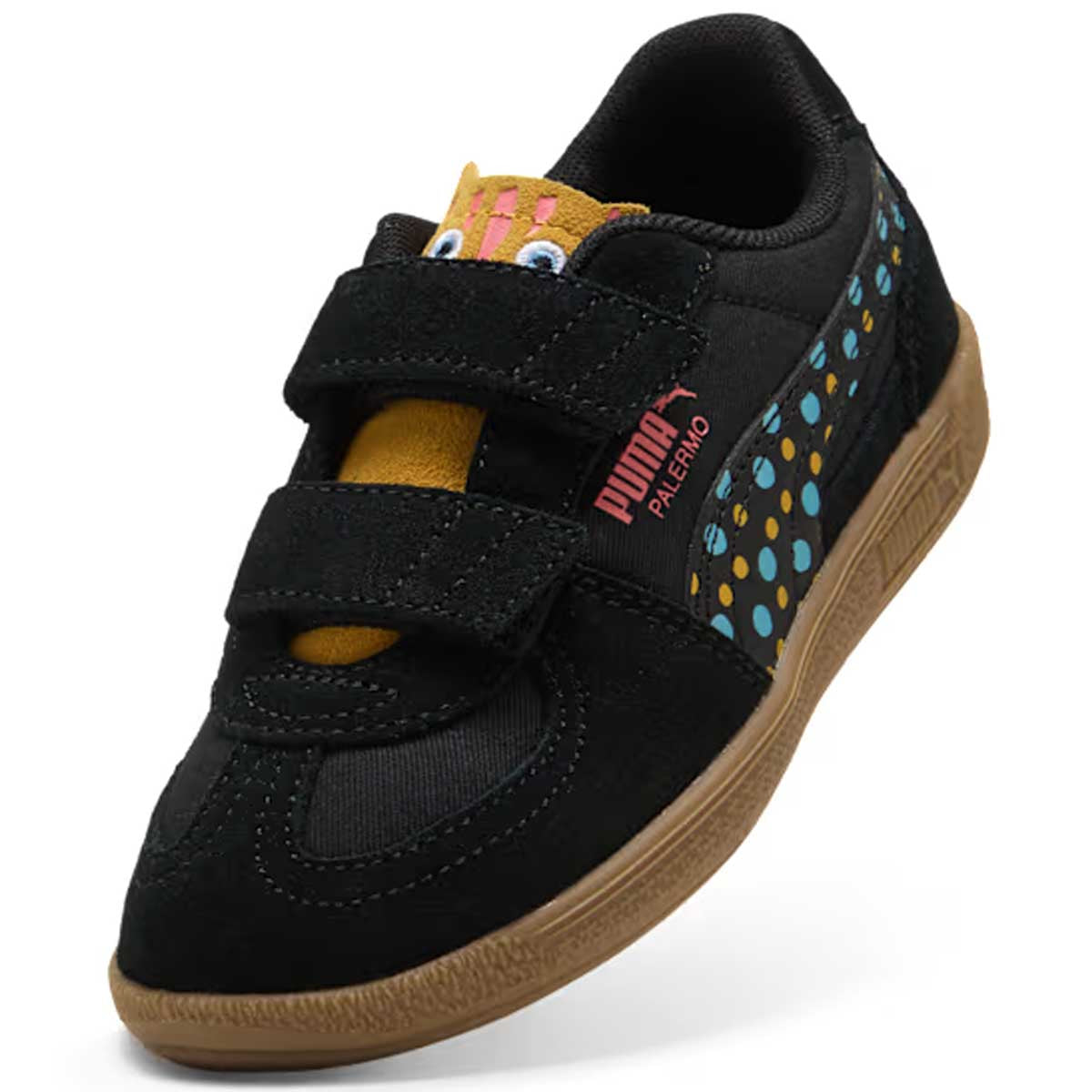 Kids Palermo Moody Cat 'Black'